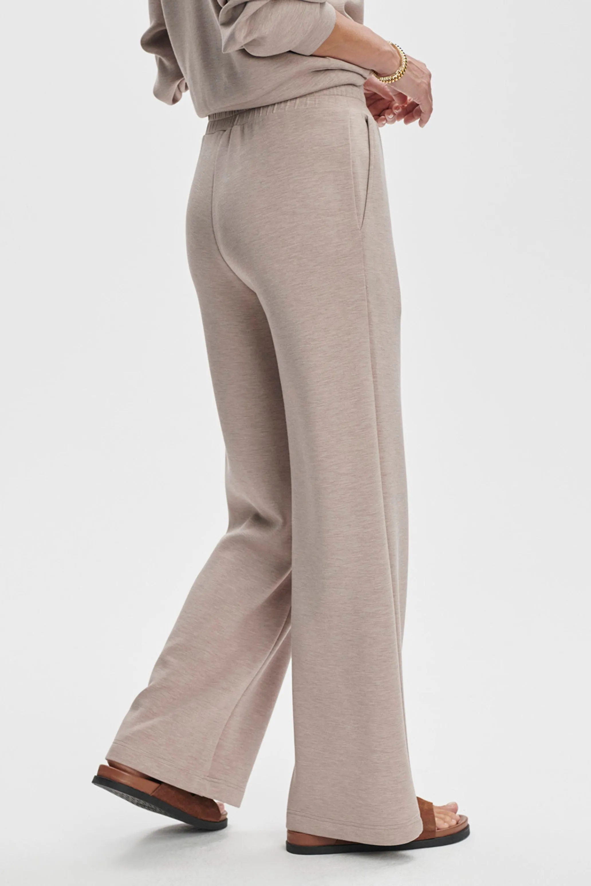 The Wide Leg Pant 30