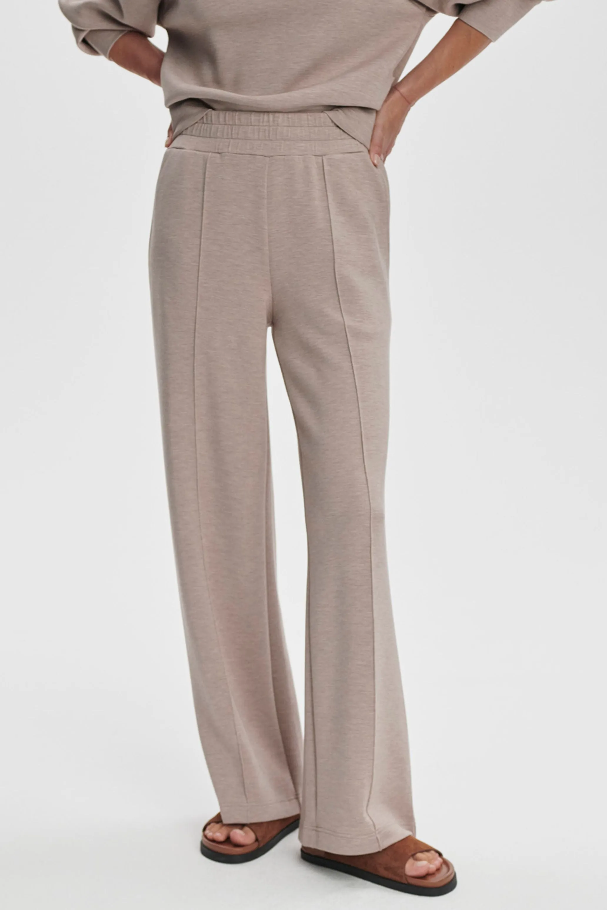 The Wide Leg Pant 30