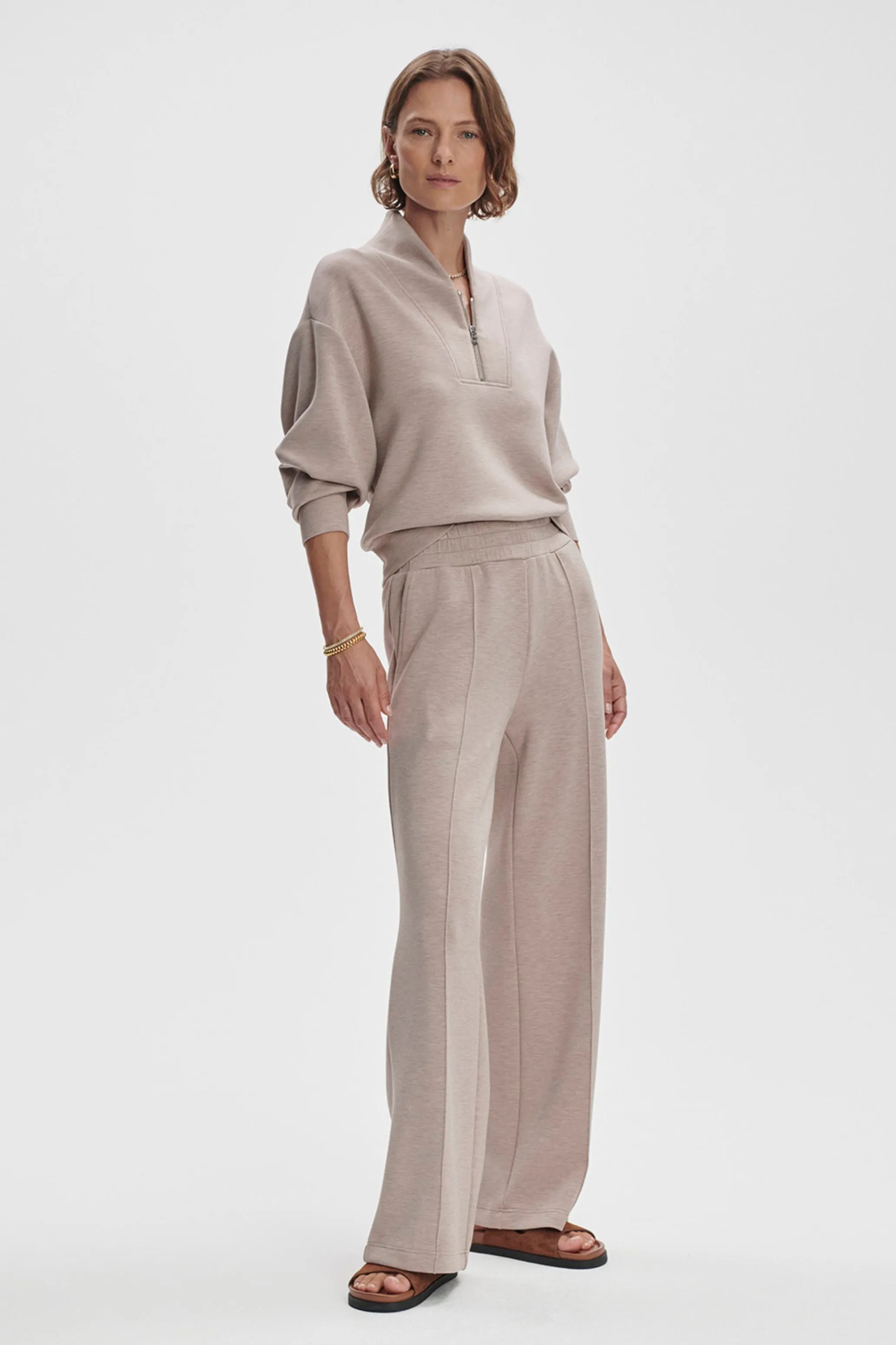 The Wide Leg Pant 30