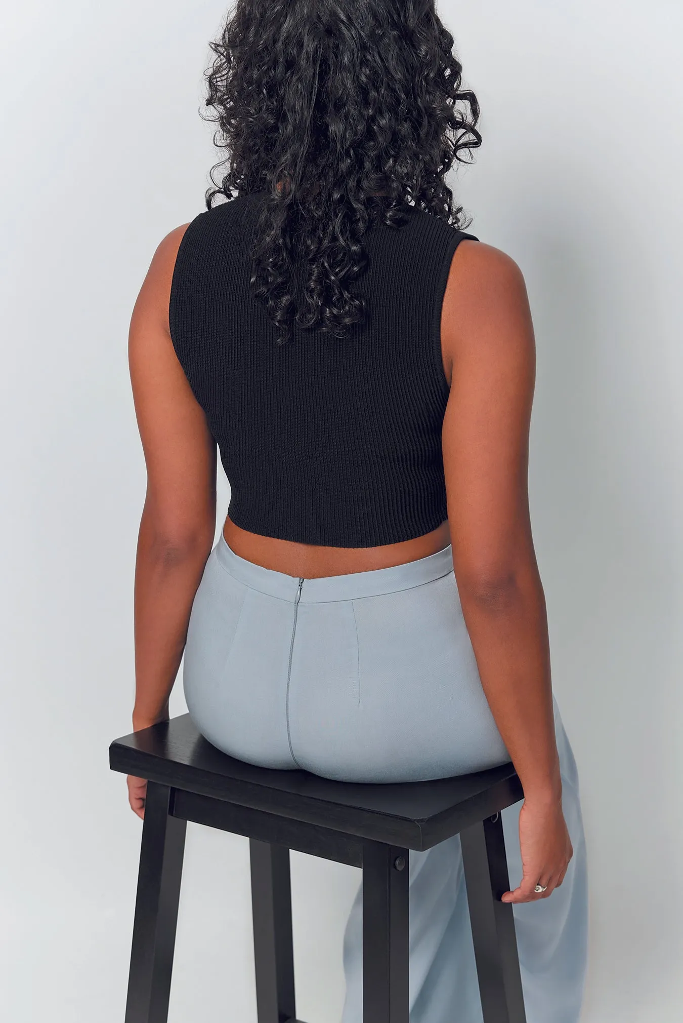 The Wide Leg Pant