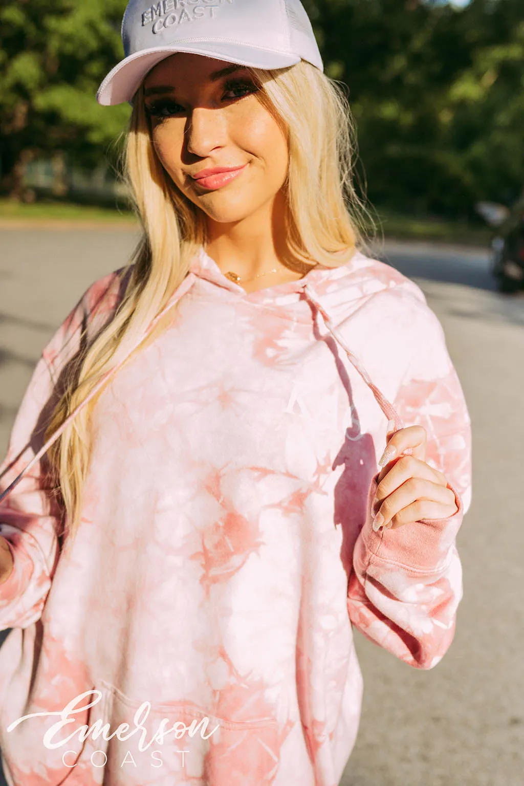 Theta How to Say I Love You Hoodie