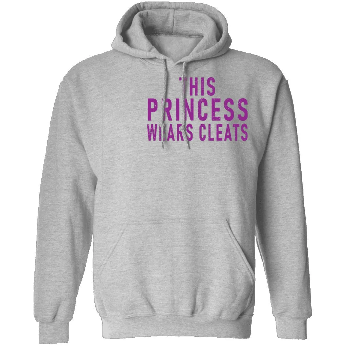 This Princess Wear Cleats T-Shirt