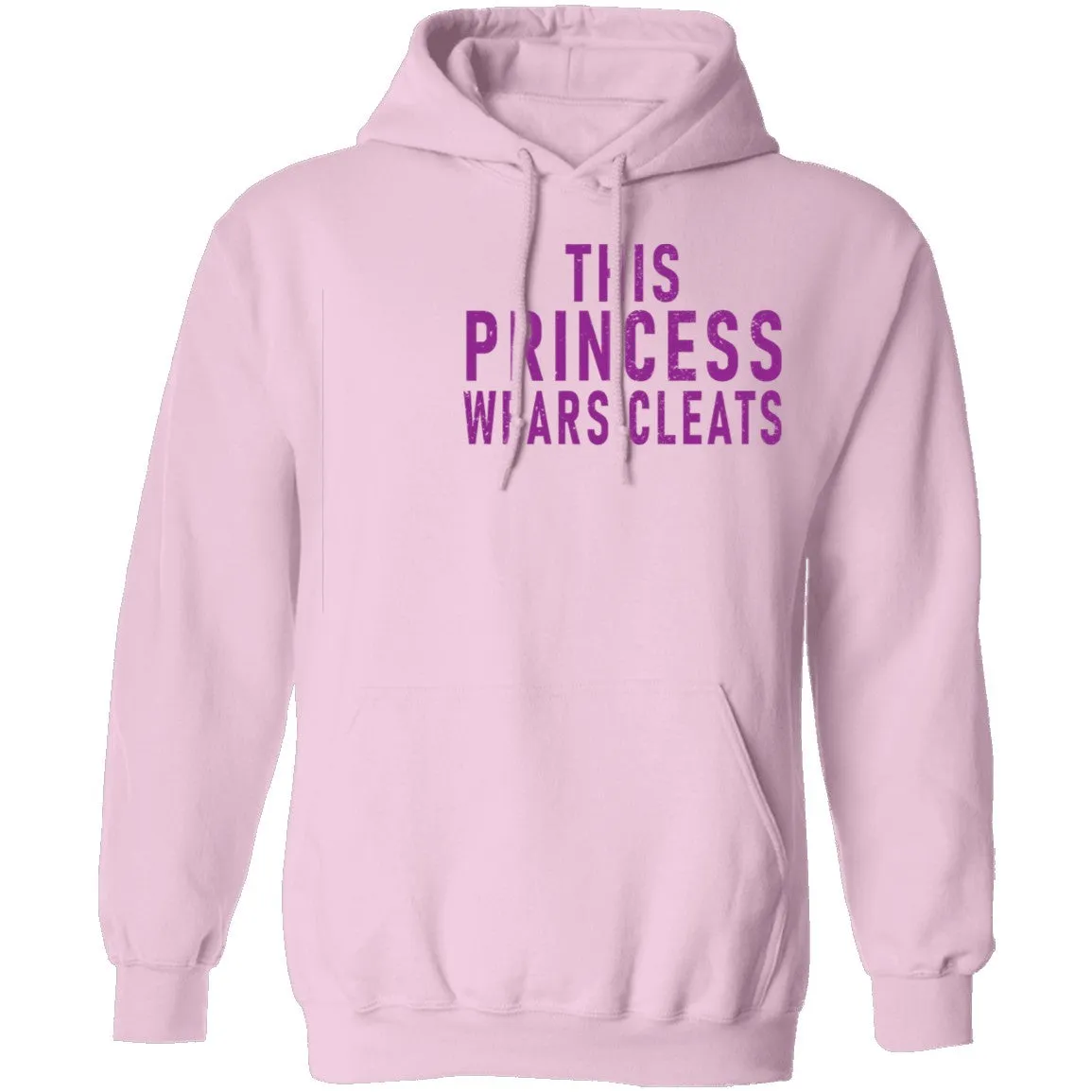 This Princess Wear Cleats T-Shirt