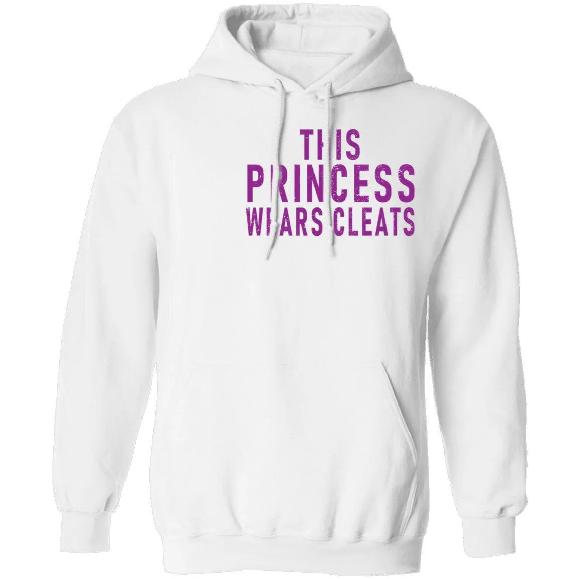 This Princess Wear Cleats T-Shirt