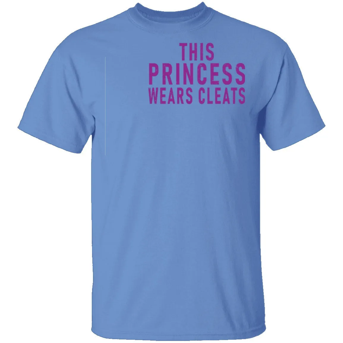 This Princess Wear Cleats T-Shirt