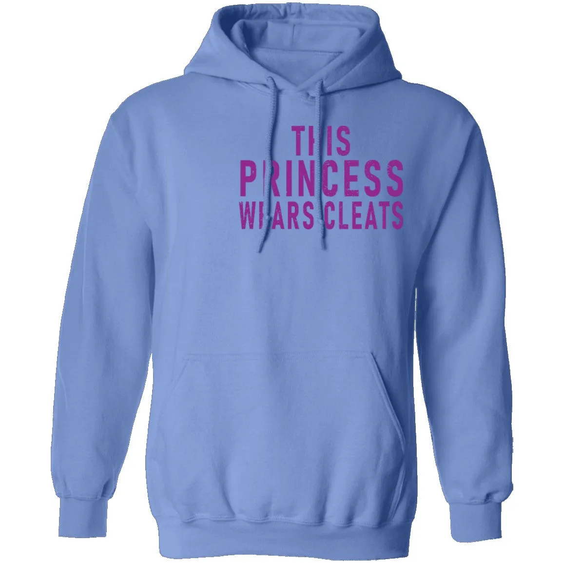 This Princess Wear Cleats T-Shirt
