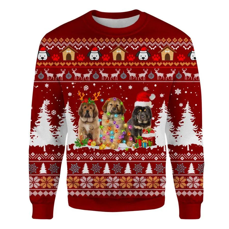 Tibetan Mastiff - Ugly - Premium Sweatshirt
