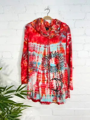 Tie Dye Hoodie