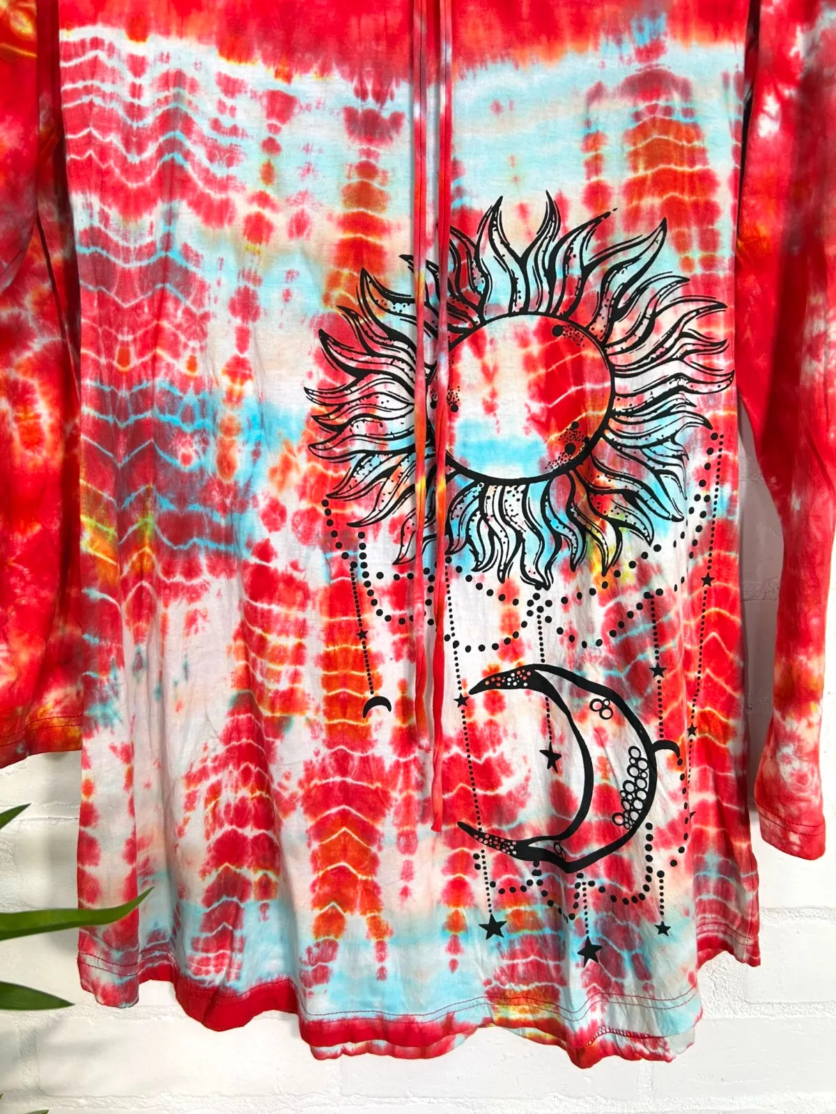Tie Dye Hoodie