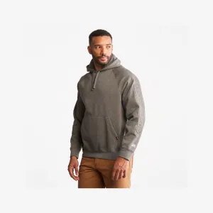 Timberland PRO Men's Embossed Logo Hood Honcho Sport Sweatshirt
