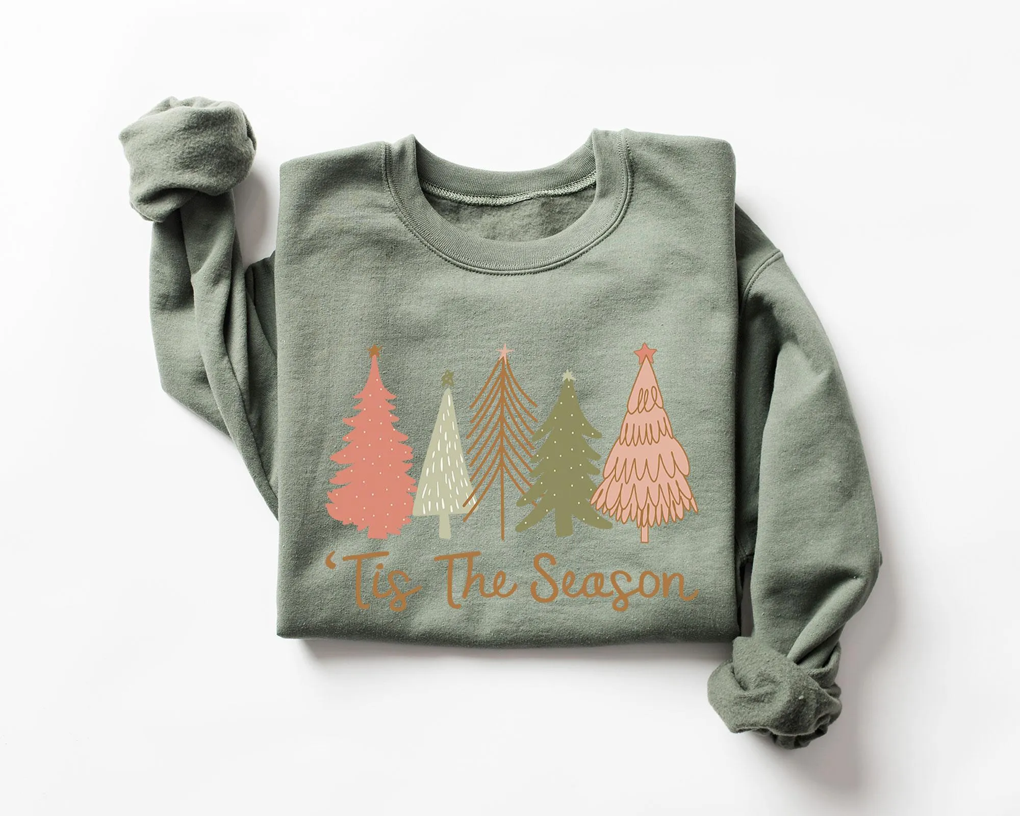 Tis The Season Sweatshirt