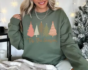 Tis The Season Sweatshirt
