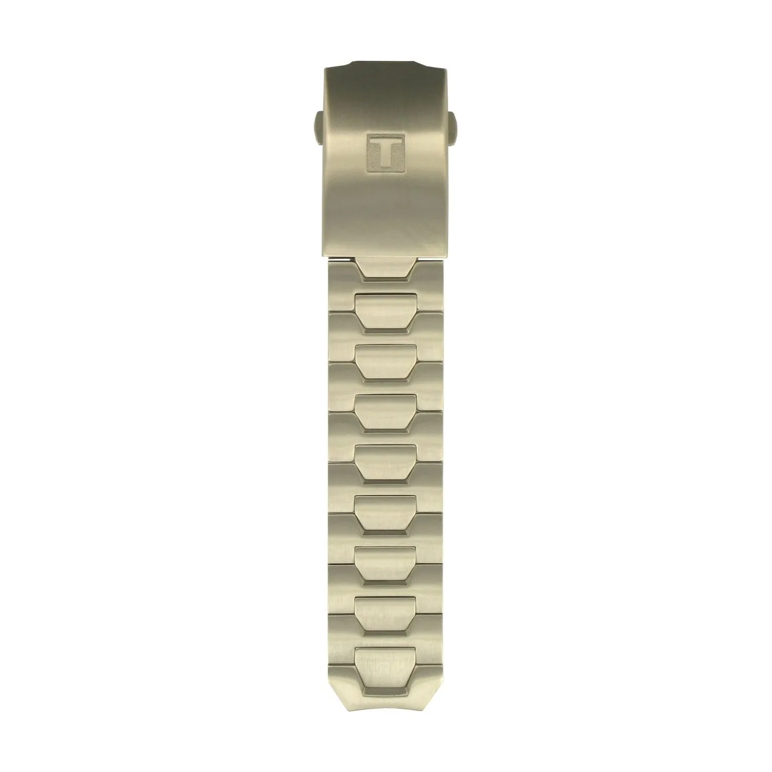 Tissot Strap T605014371 T-Touch Stainless steel bracelet 20mm