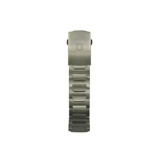 Tissot Strap T605035415 T-Touch Solar Titanium Link Bracelet 22mm