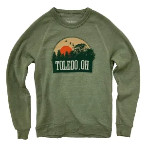 Toledo Woods Crew Sweatshirt (Discontinued)