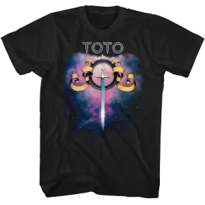 Toto Galaxy T-Shirt