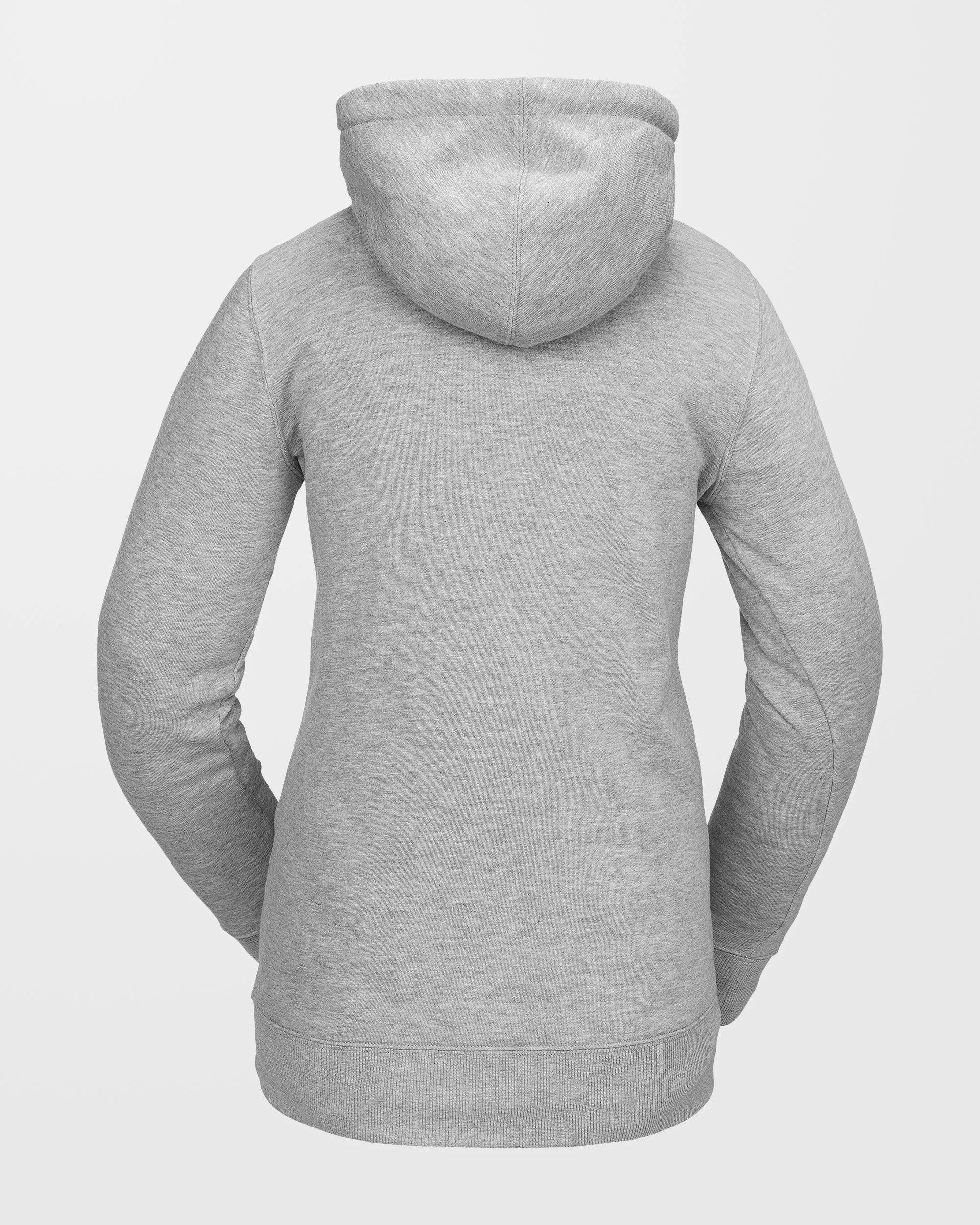 Tower Fleece Kapuzenpullover - Heather Grey