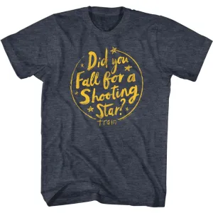 Train Drops of Jupiter Lyrics T-Shirt