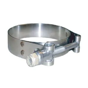 Trident Marine 316 SS T-Bolt Clamp - 3/4" Band - 6.30"-6.74" Range - 10-Pack [720-6001]