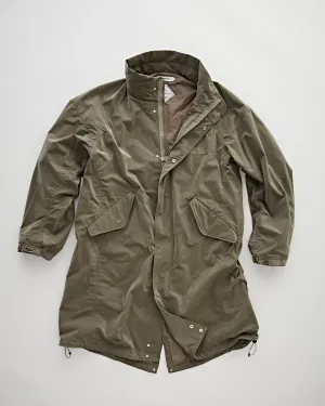 Trooper Coat P/N GORE-TEX Windstopper Khaki