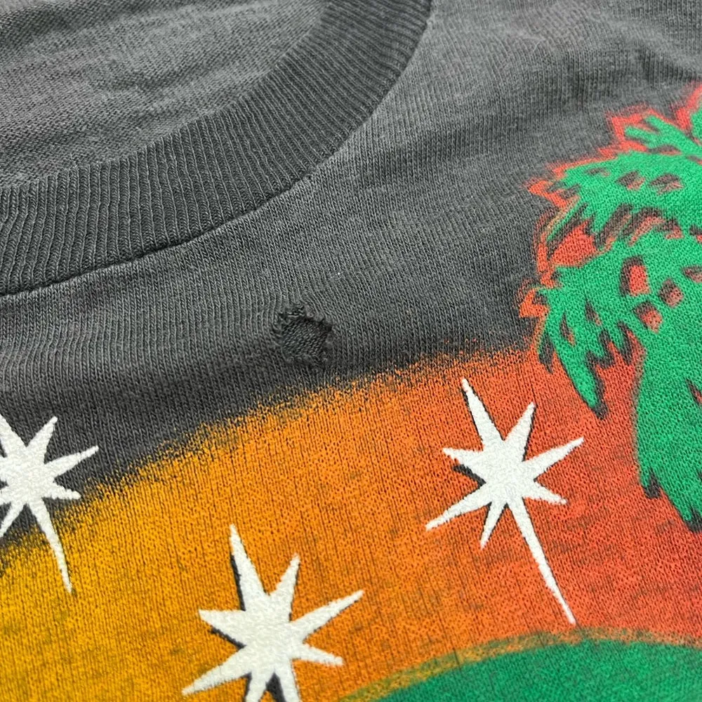 True Vintage 1978 California Jam 2 Concert t-shirt