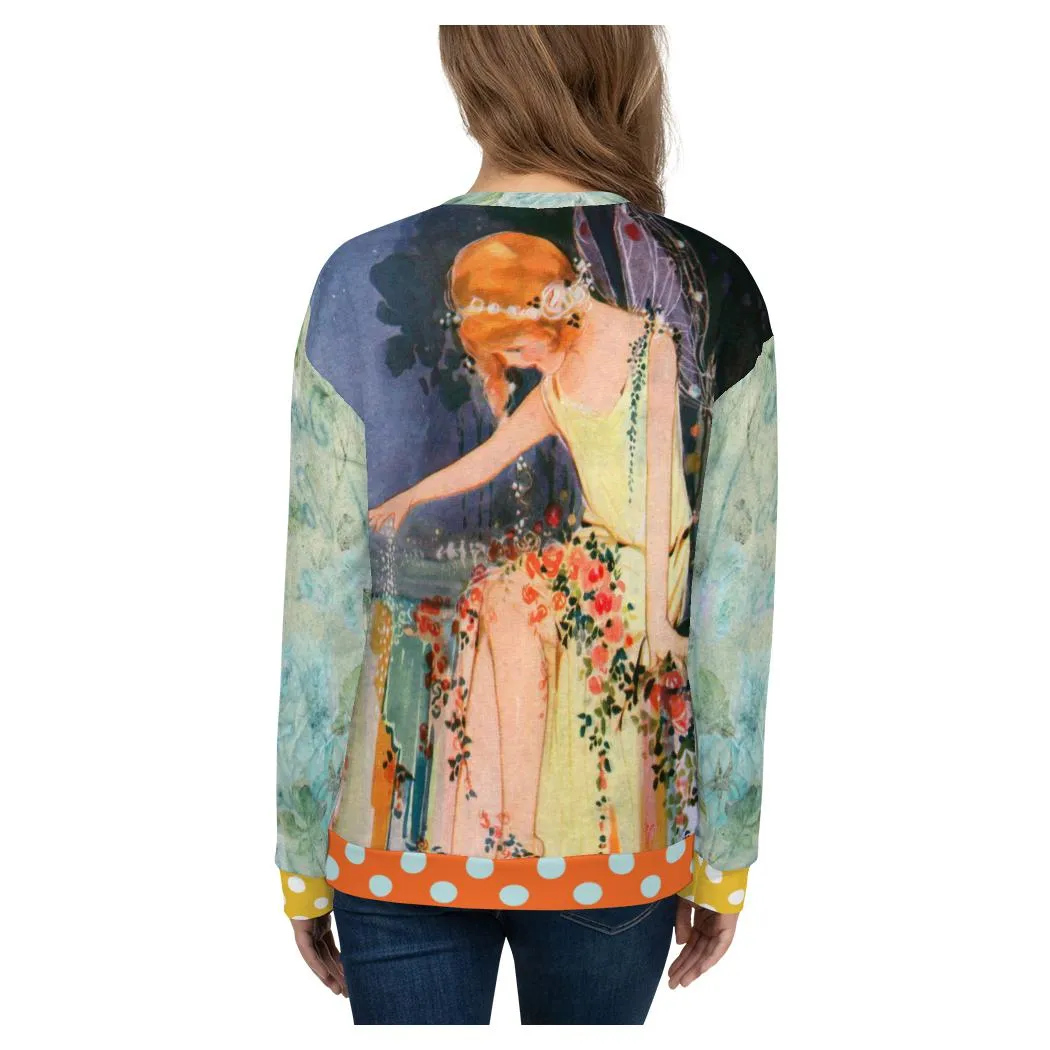 Twilight Fairy Sweatshirt
