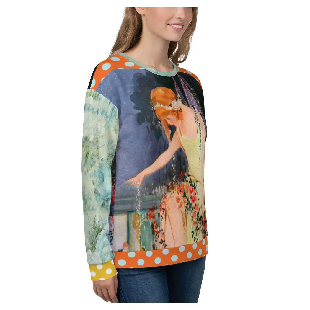 Twilight Fairy Sweatshirt