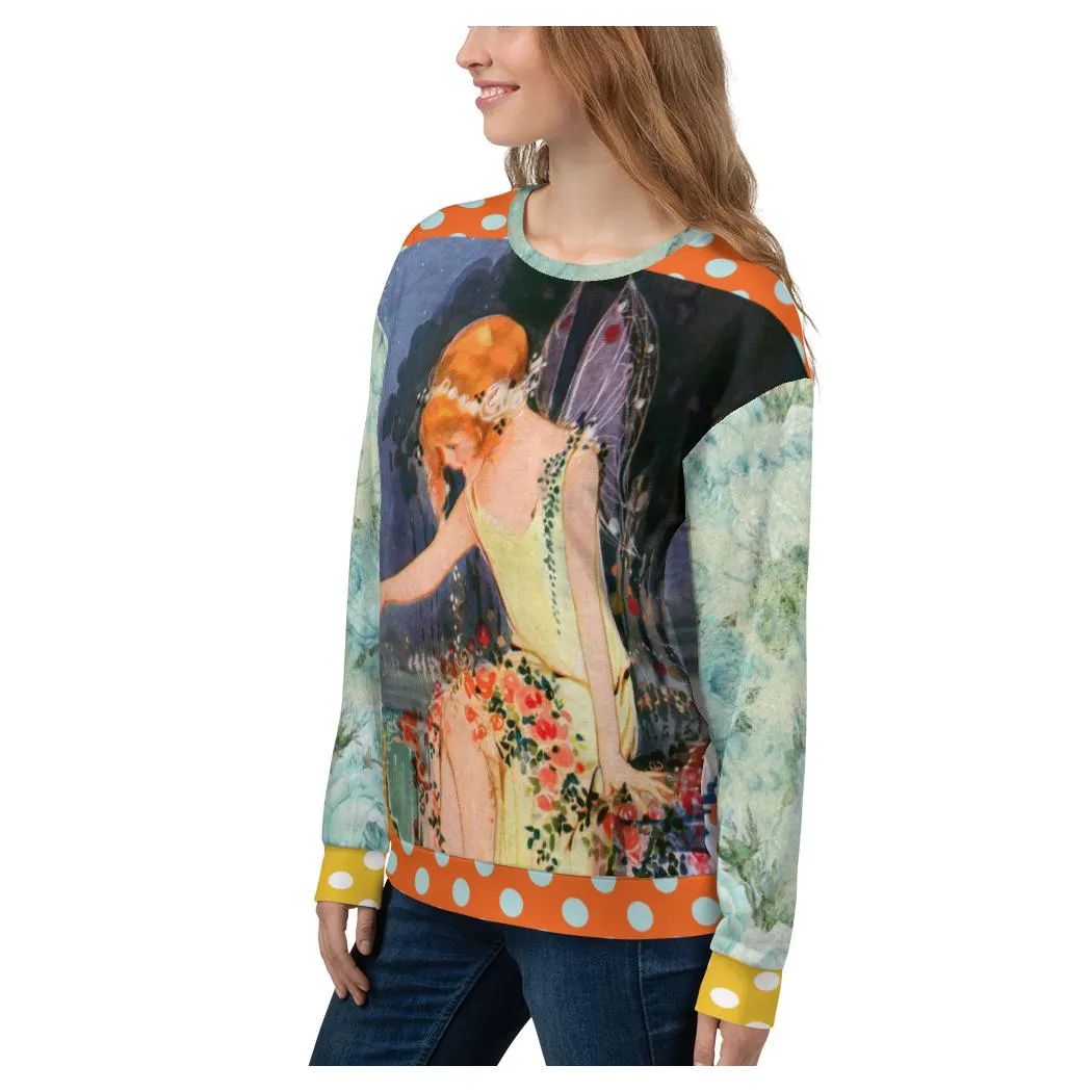 Twilight Fairy Sweatshirt
