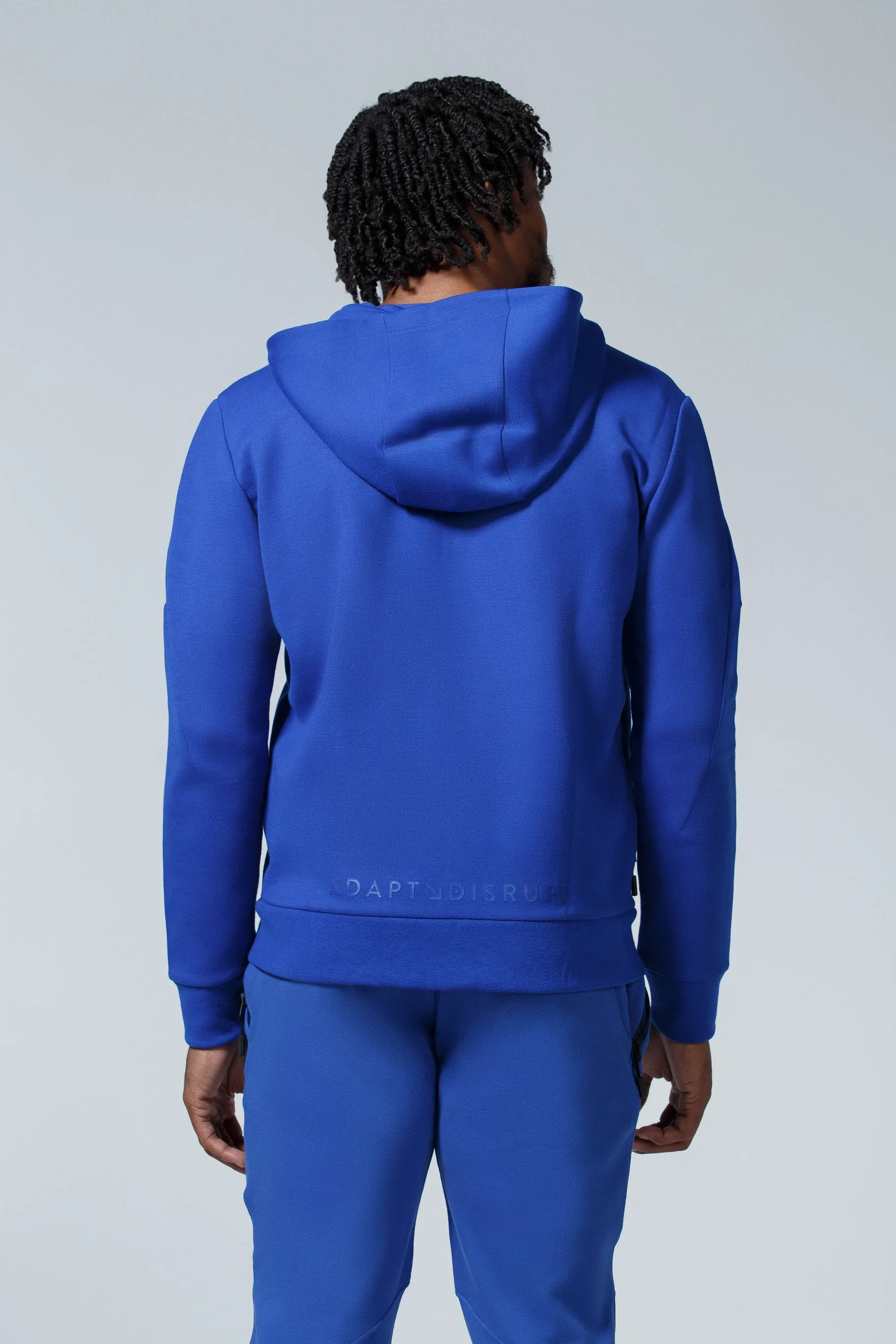 Tyler Turner Full Zip Hoodie