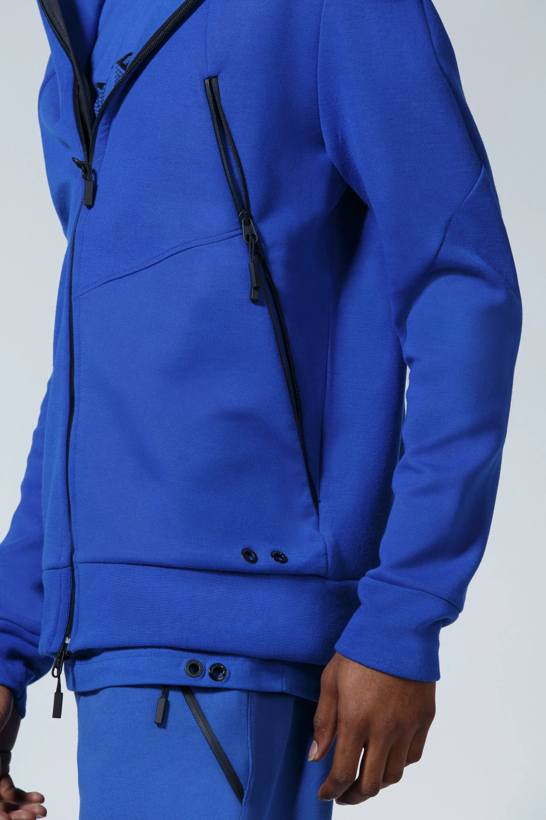 Tyler Turner Full Zip Hoodie