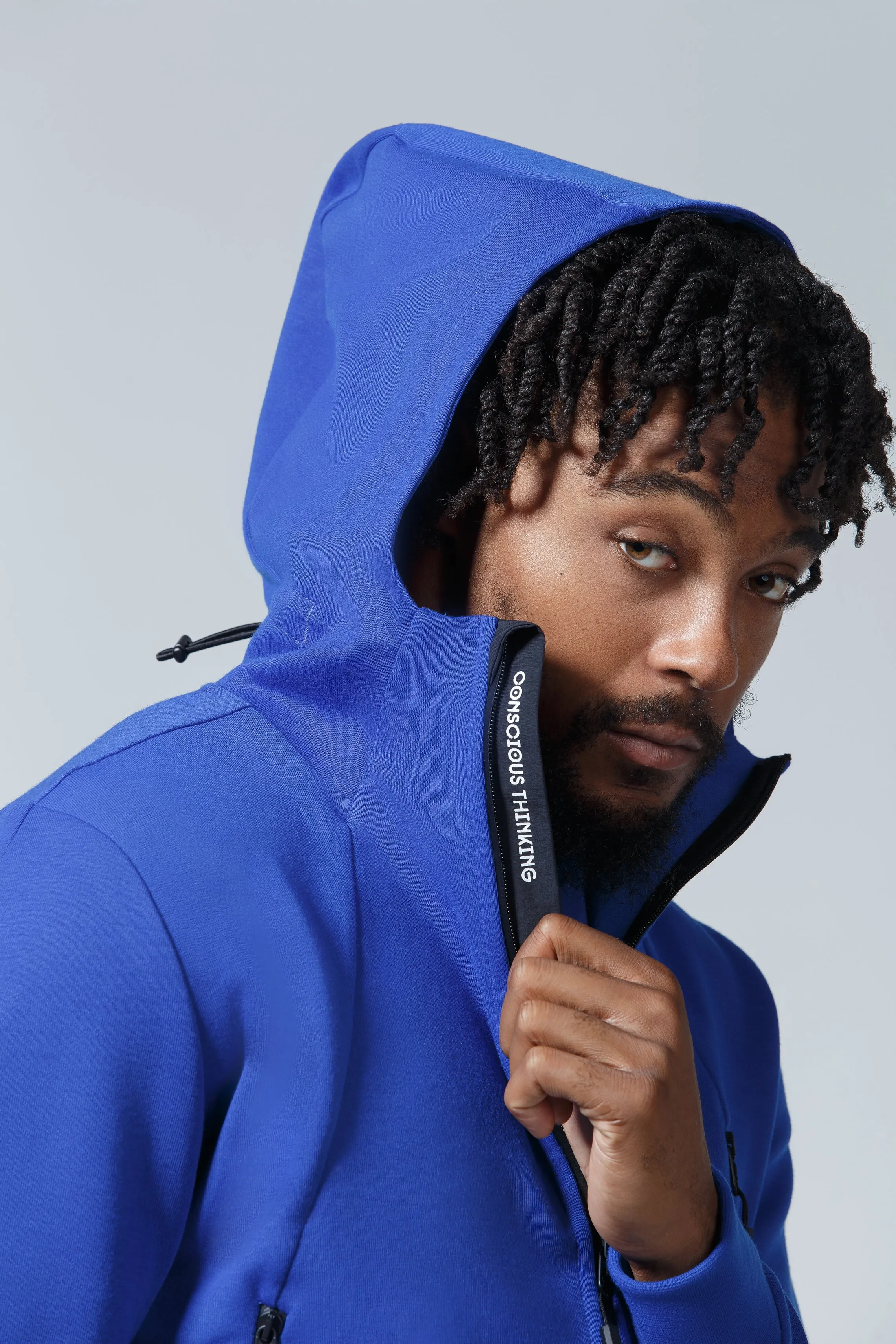 Tyler Turner Full Zip Hoodie