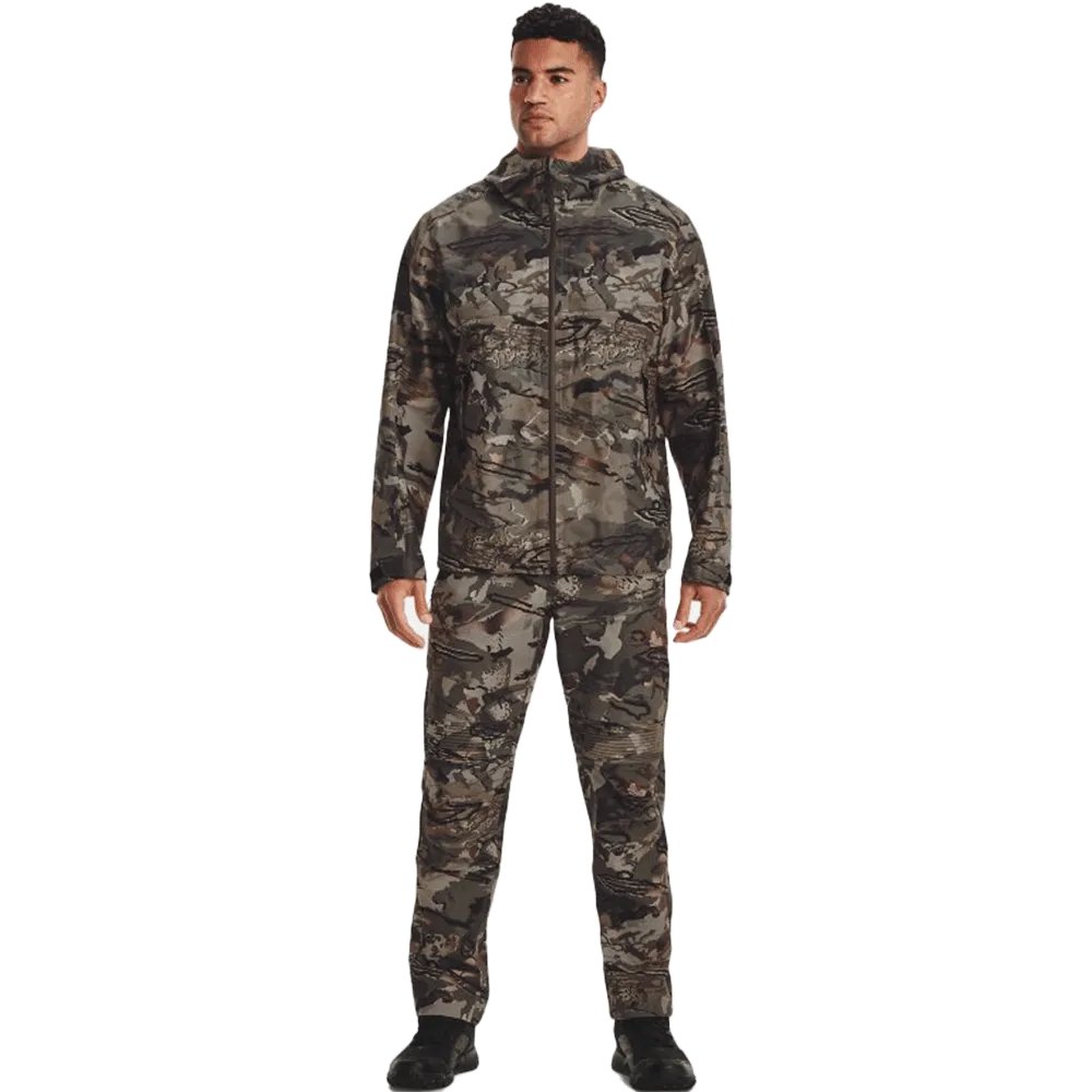 UA Men's Hardwoods STR Pants