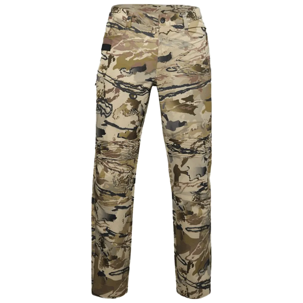 UA Men's Hardwoods STR Pants