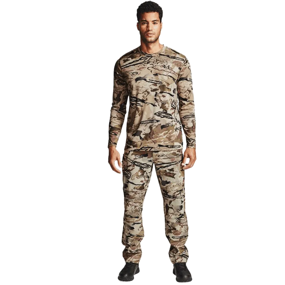 UA Men's Hardwoods STR Pants