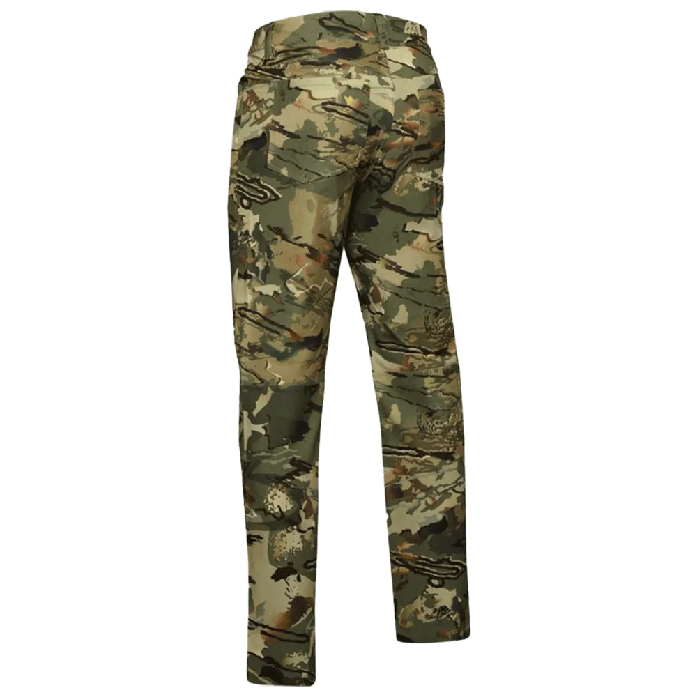 UA Men's Hardwoods STR Pants