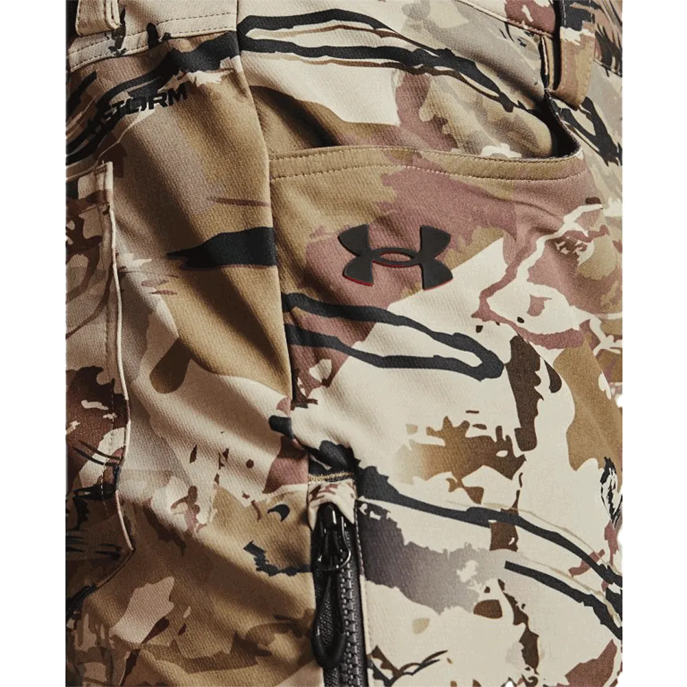 UA Men's Hardwoods STR Pants