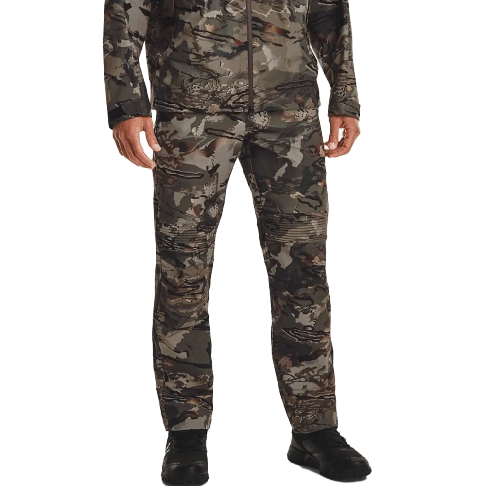 UA Men's Hardwoods STR Pants