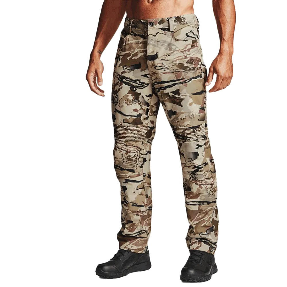 UA Men's Hardwoods STR Pants
