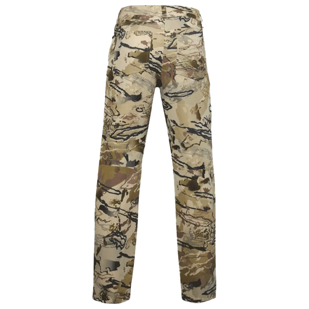 UA Men's Hardwoods STR Pants