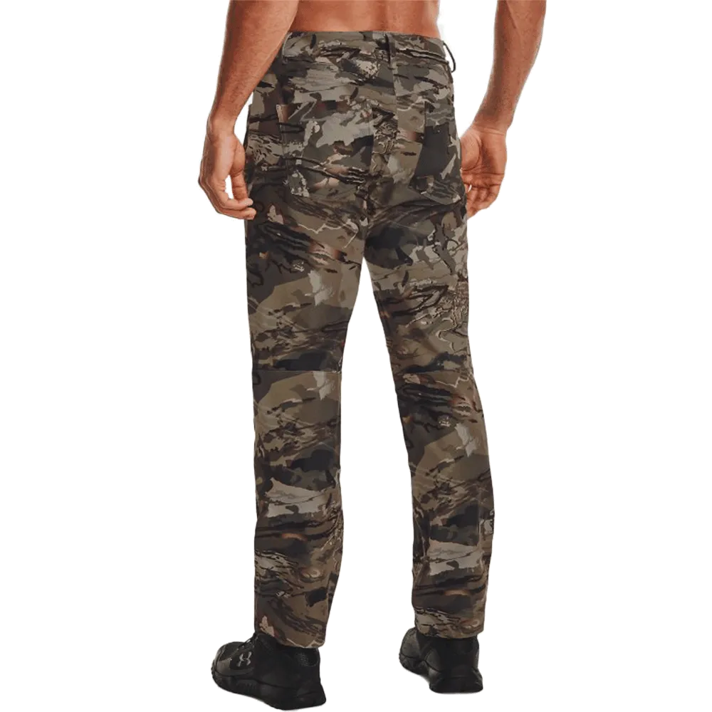 UA Men's Hardwoods STR Pants