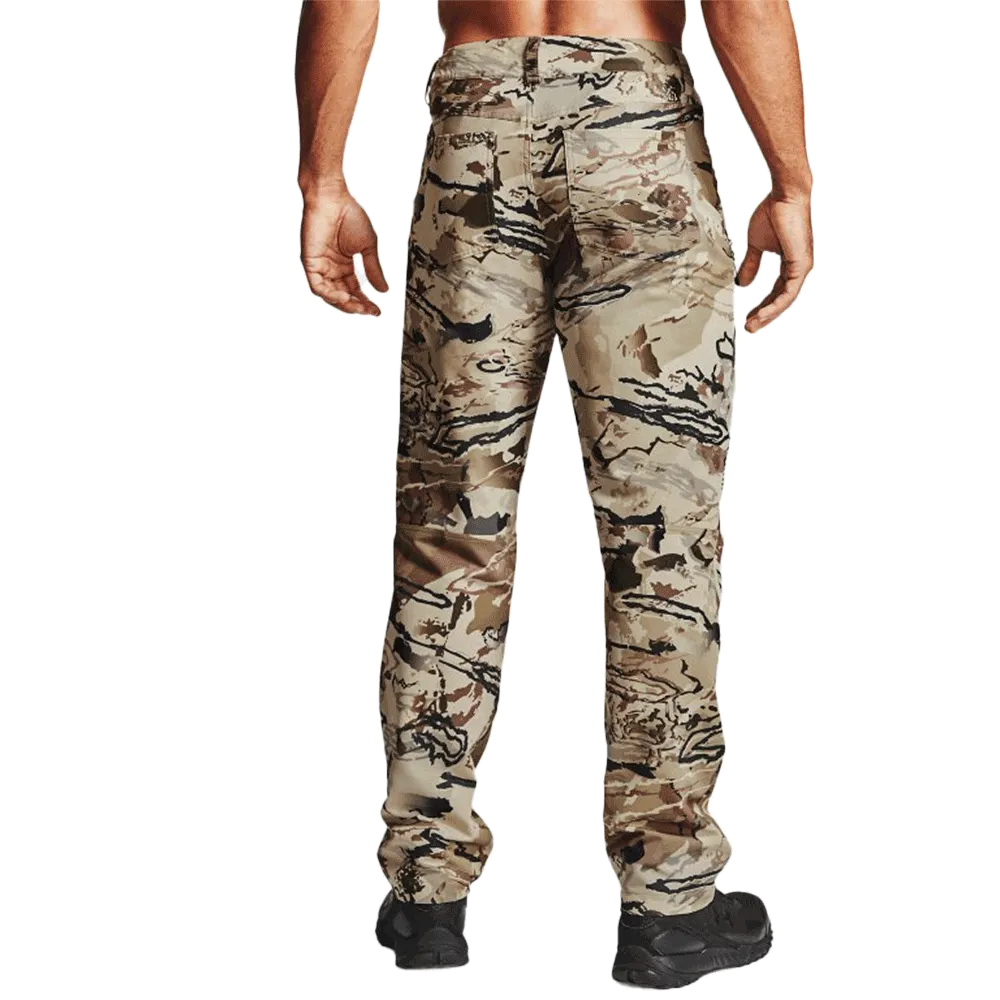 UA Men's Hardwoods STR Pants