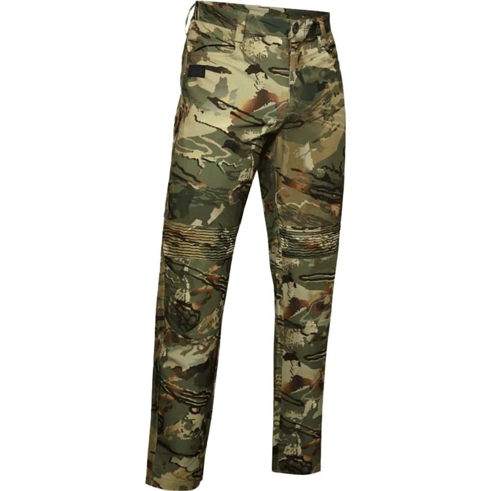 UA Men's Hardwoods STR Pants