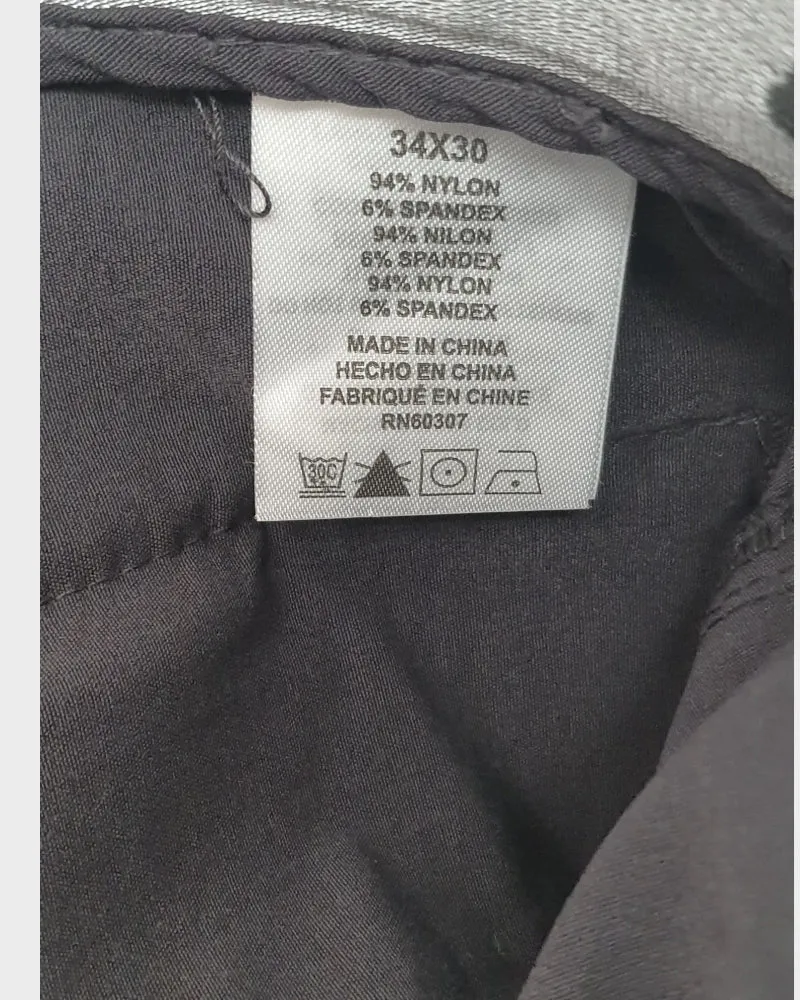 UB Tech Men Cargo Pant ( W34-L30 )