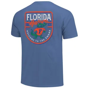 UF Vintage Sign Short Sleeve T-Shirt