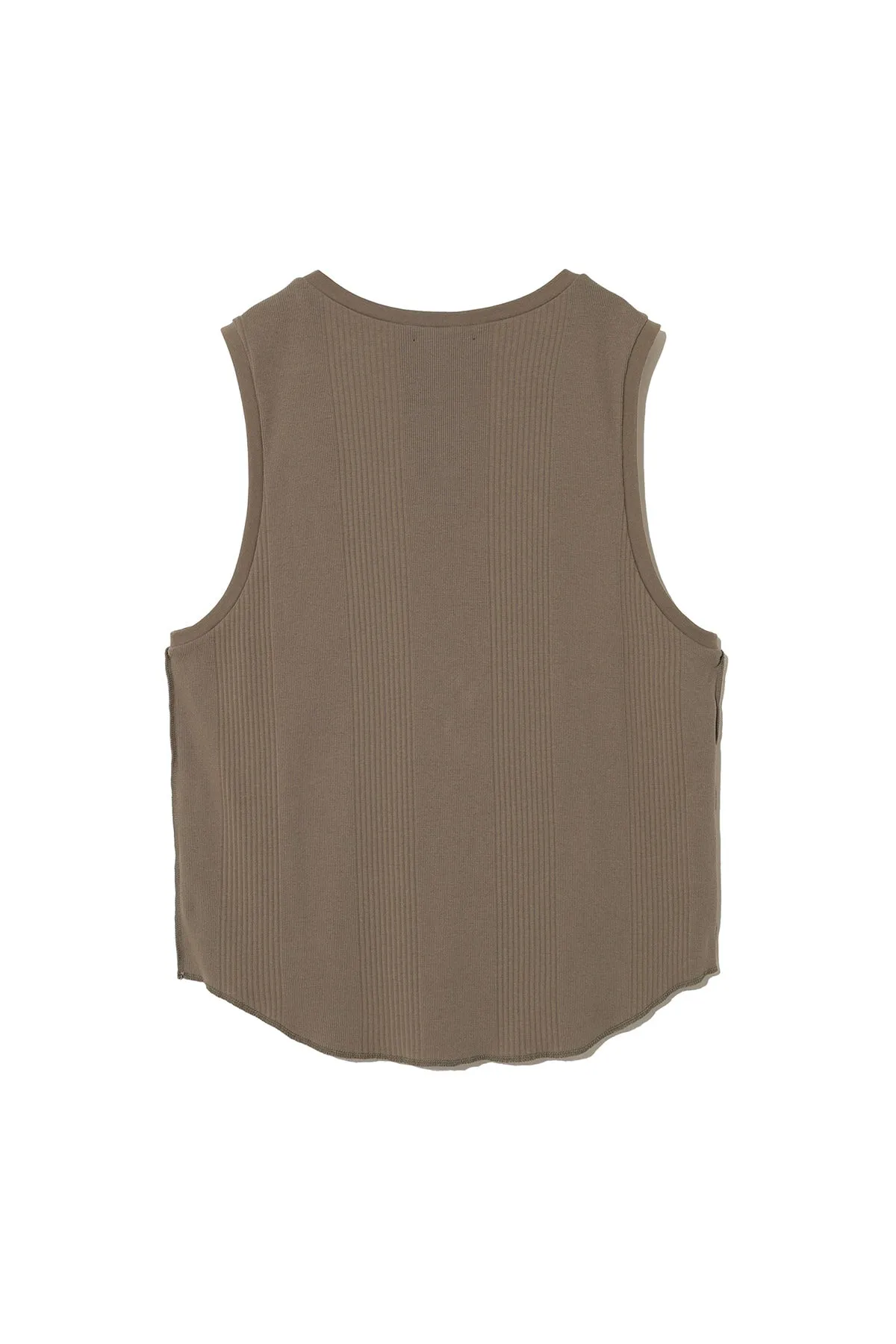 UNDERCOVER | BLUR FACE TANK