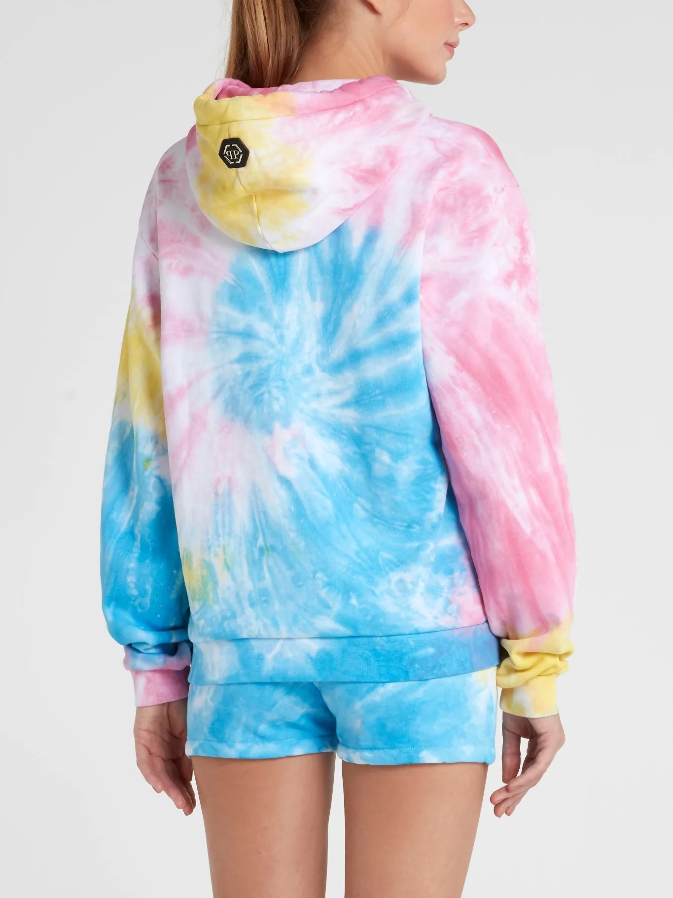 Unicorn Tie Dye Hoodie