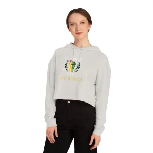 Unify Truth Cropped Hoodie