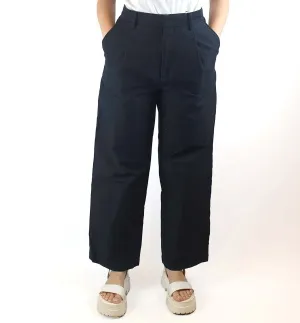 Uniqlo x Ines De La Fressange black wide leg pants size S / AU 10