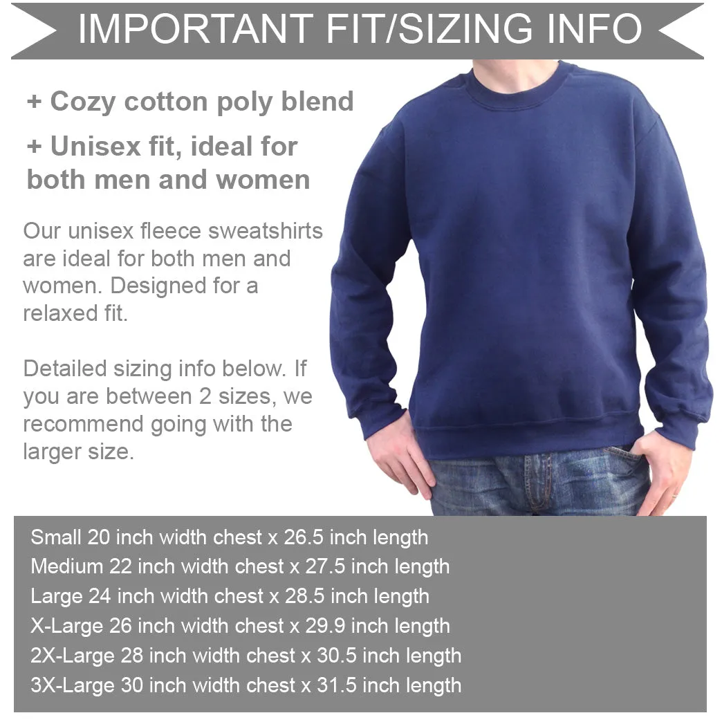 Unisex Assonance and Alliteration Sweatshirt