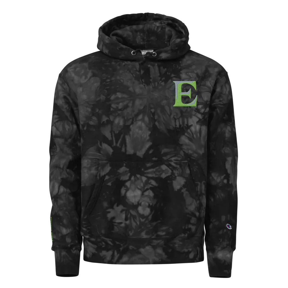 Unisex Champion Tie-Dye Hoodie